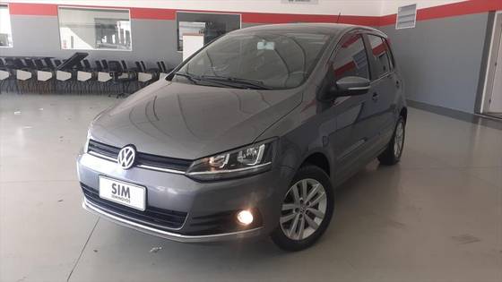 VOLKSWAGEN FOX 1.6 MSI TOTAL FLEX CONNECT 4P MANUAL